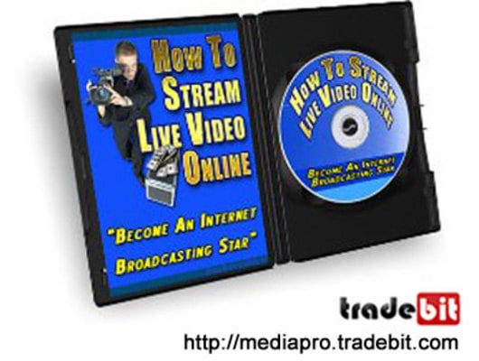 Product picture How To Stream Video (MRR)