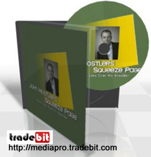 Product picture How to Make a Squeeze Page (MRR)