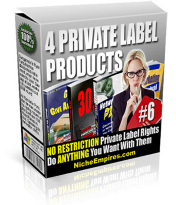 Product picture 4 Private Label Products #6