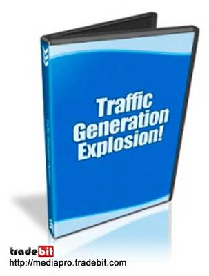 Product picture Traffic Generation Explosion (MRR)