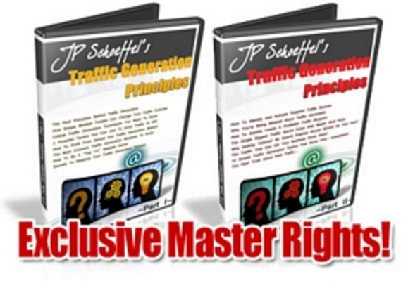 Product picture Traffic Generation Principles (MRR)