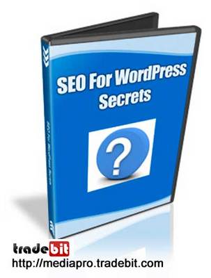 Product picture SEO for Wordpress Secrets (MRR)