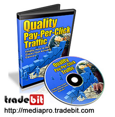 Product picture Quality Pay-Per-Click Traffic (MRR)