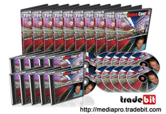 Product picture Online Marketing Video Course (MRR)