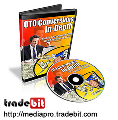 Product picture OTO Conversions In-Depth (MRR)