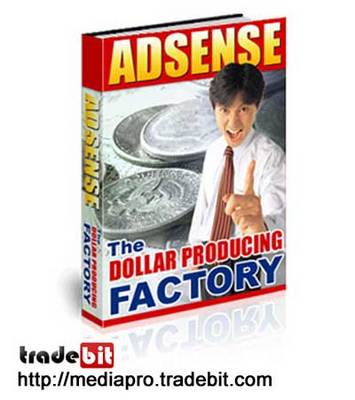 Product picture Adsense The Dollar Producing Factory (MRR)