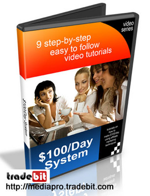Product picture 100 Dollar Per Day System (MRR)