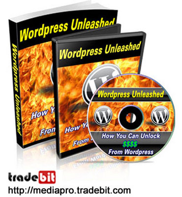 Product picture Wordpress Unleashed (MRR)