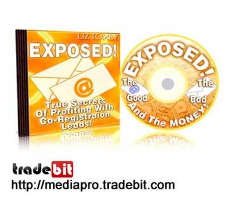 Product picture Liz Tomey Exposed (MRR)